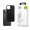 Husa pentru Apple iPhone 11 Pro, 3MK, Matt, Neagra