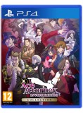 Ace Attorney Investigations Collection PS4, Capcom