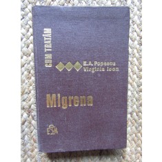 Cum tratăm migrena - E. A. Popescu, Virginia Ioan