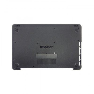 Carcasa inferioara Dell, originala, neagra, pentru Inspiron 15 5567 foto
