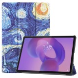 Husa Lenovo Idea Tab Pro 12.7 (2025) Asteroid GSM FoldPro, Starry Night
