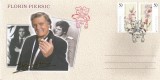 ~Romania, Florin Piersic, plic ocazional 8 Martie, 2012, necirculat