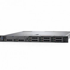 Configurator Dell PowerEdge R640, 8 SFF, Intel Xeon Silver/Gold/Platinum, DDR4, Perc SAS/SATA, 2 Ani Garantie