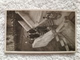 fotografie ,militari, patriarh, anii 1935-1939 , ofiteri frunte Armata Romana