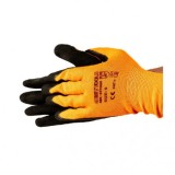 Manusa protectie, spuma latex , 9