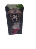 Cumpara ieftin Husa Telefon Flip Vertical Samsung S4 i9500 Bear OXO