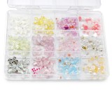 Figurine 3D volumetrice pentru manichiură, set ZSHZ-961