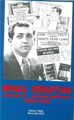 Jurnal II: jurnal indirect 1926-1945 - de Mihail Sebastian