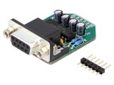 Placă de expansiune D-Sub 9pin RS232 UART