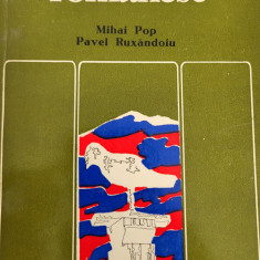 Mihai Pop, Pavel Ruxandoiu - Folclor literar romanesc Editia a 2-a
