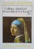 CULTURA OLANDEZA IN SECOLUL AL XVII-LEA-JOHAN HUIZINGA-273871