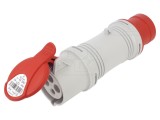 Adaptor IEC 60309 SEZ DK - Conector multifazat pentru aplicații industriale