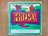 Phoenix remember 1991 disc vinyl lp selectii muzica rock folk ST EDE 04077 VG++, electrecord