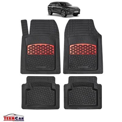 Covorase Auto TeamCar&amp;reg; Tip Tavita MG HS Mk2 SUV (2024&amp;ndash;2025) -Red foto