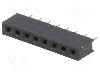 Conector 8 pini, seria {{Serie conector}}, pas pini 2mm, CONNFLY - DS1026-01-1*8S8BV