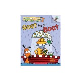 Goat in a Boat: An Acorn Book (a Frog and Dog Book #2)