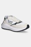EA7 Emporio Armani sneakers culoarea alb, AF18616.7X000341