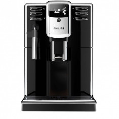 Espressor automat Philips EP5310/10, sistem de spumare a laptelui, 3 bauturi, filtru AquaClean, rasnita ceramica, optiune cafea macinata, Negru foto