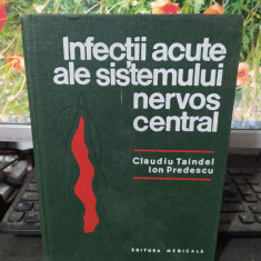 Infecții acute ale sistemului nervos central, taindel și Predescu, Buc. 1975 090