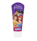 Pasta de dinti pentru copii DISNEY PRINCESS 75ml MR. WHITE, Mr.White