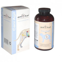 Vitamine CANI AGIL articulatii caini 225tbl, Anivital foto