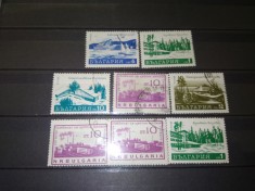 TIMBRE BULGARIA foto