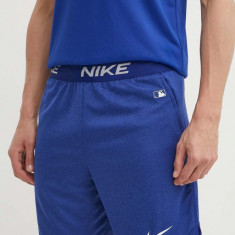 Nike pantaloni scurti Los Angeles Dodgers barbati