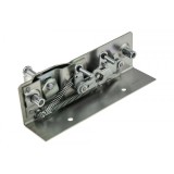 Incuietoare, Broasca usa spate Mercedes Sprinter 1995-2006, Vw Lt 1996-2006, Stanga-Central, 9017400135