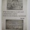 INTRODUCERE LA O ISTORIE A SPIRITULUI CRITIC IN EPOCA MODERNA de TILEA ION , 2009 , LIPSA PAGINA DE TITLU *