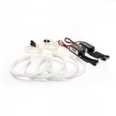Angel Eyes CCFL Bmw Seria 3 E46 far fara lupa 1998-2006