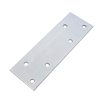 Placuta dreapta pentru imbinare, BES, 40 x 120 x 2 mm, 10 buc / set foto