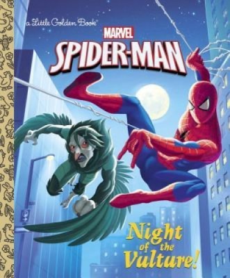 Night of the Vulture! (Marvel: Spider-Man) foto