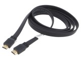 Cablu HDMI 2.0 3m negru PVC 28AWG