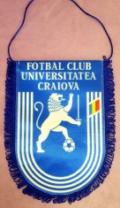 Fanion U Craiova foto