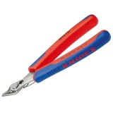 Cumpara ieftin Cleste de electronist cu taiere diagonala Knipex 78 03 125, 125 mm