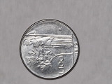 Moneda 100 Lire Italia 1979