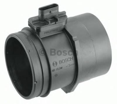 Debitmetru / senzor debit aer BMW Seria 3 (E90) (2005 - 2011) BOSCH 0 281 006 093 foto