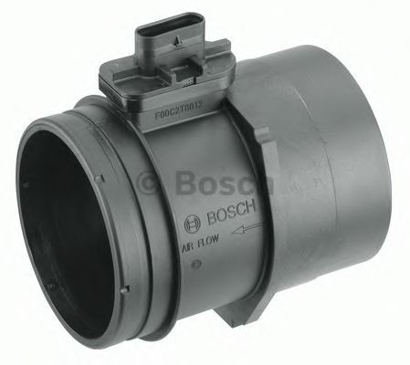 Debitmetru / senzor debit aer BMW Seria 3 (E90) (2005 - 2011) BOSCH 0 281 006 093