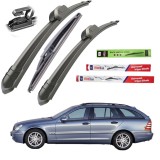 Cumpara ieftin Ștergătoare TeamCar&reg; Mercedes-Benz S203 Break 07/2003&ndash;2007 &ndash; Set Complet Flat