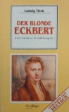 Der Blonde Eckbert und andere Erzahlungen - Ludwig Tieck