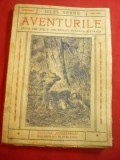 Jules Verne -Aventurile celor 3 rusi si 3 englezi in Africa Australa -Ed.1938