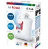 Set 4 saci de aspirator, BOSCH 17003048, G All, BBZ41FGALL