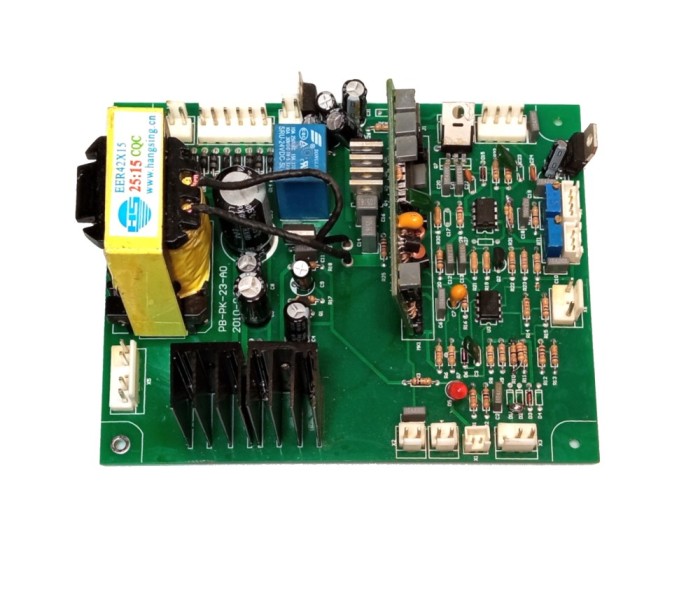 Proweld PB-PK-23-A0 Placa de baza CUT160I ProAdvanced PowerfulTools