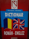 Georgeta Nichifor - Dictionar roman-englez (2000)