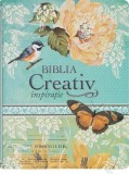 Biblia Creativ &ndash; Inspiratie - Floral - Scriptum