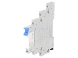 Releu Intermediar SPDT, 230VAC, 6A/250VAC, 6A/30VDC