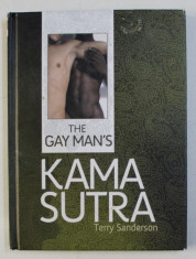 THE GAY MAN&amp;#039; S KAMA SUTRA by TERRY SANDERSON foto