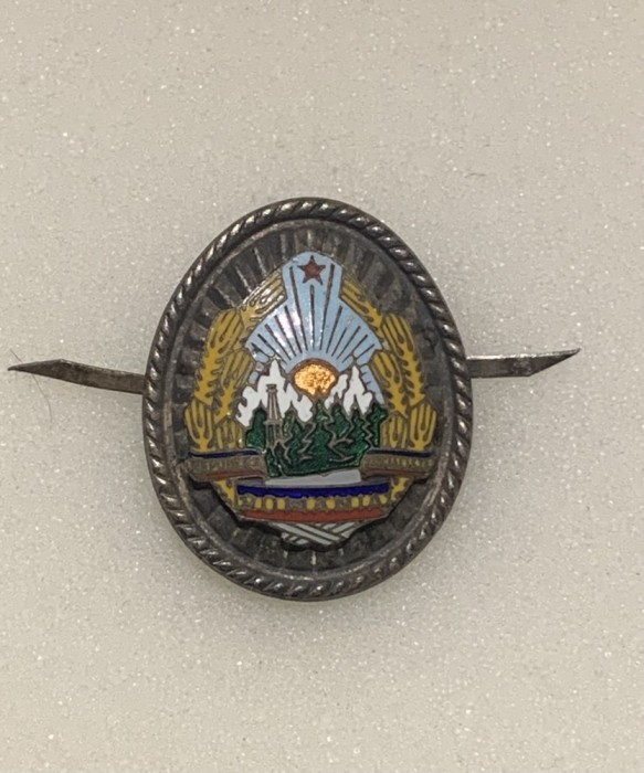 Insignă militară