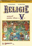 Manual de religie pentru clasa a V-a - Maria Orzetic, Nicolae Dascalu