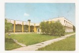 F1 - Carte Postala - Jud Braila, Lacul sarat - Hotel Turist, necirculata